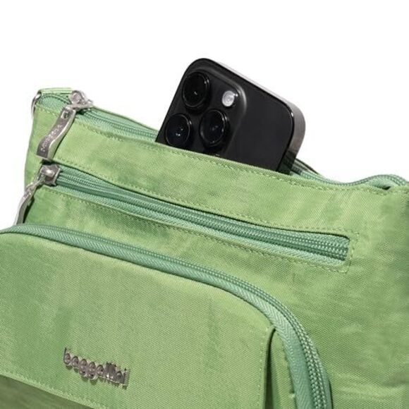 Original Everyday Bag - Crossbody Bag For Women With Built-In Rfid Wallet -
